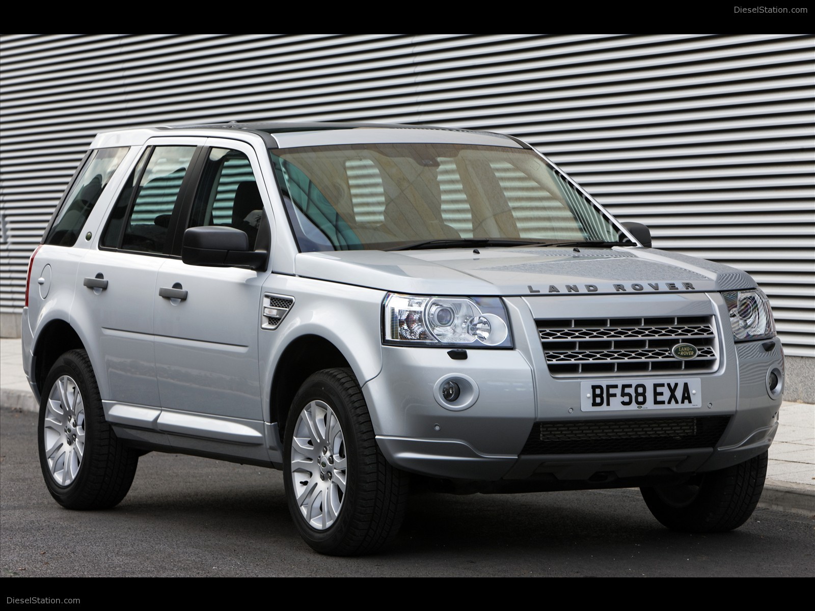 LAND ROVER FREELANDER 2 TD4_e STOP/START